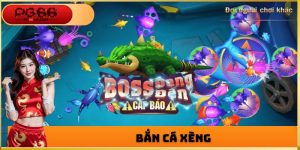 bắn cá xèng pg66