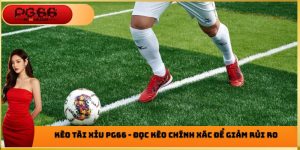 kèo tài xỉu pg66