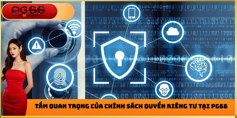 Lý giải tầm quan trọng của chính sách quyền riêng tư tại PG66